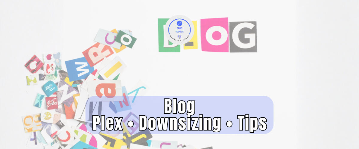 Read the blog on my Royal LePage site: plexes, downsizing, first-time buyers Blog – articles on plex, downsizing & first-time buyers